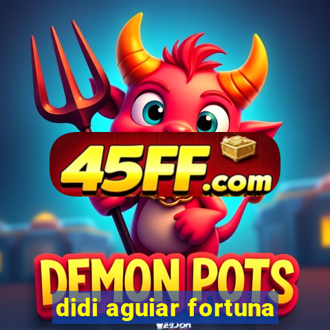 didi aguiar fortuna